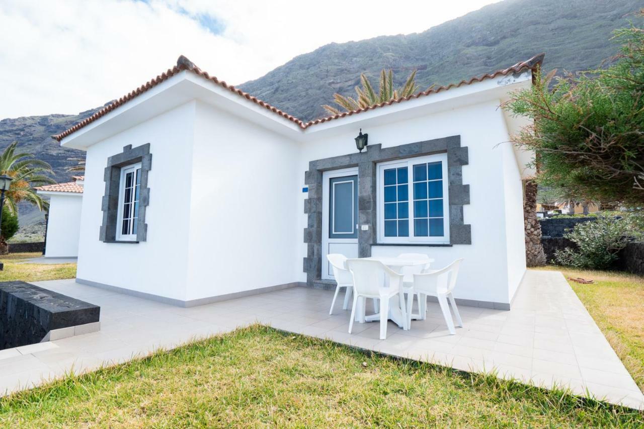 Bungalows Los Roques De Salmor Las Puntas Exterior photo