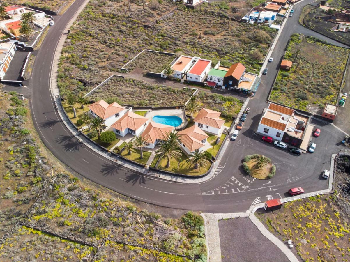 Bungalows Los Roques De Salmor Las Puntas Exterior photo