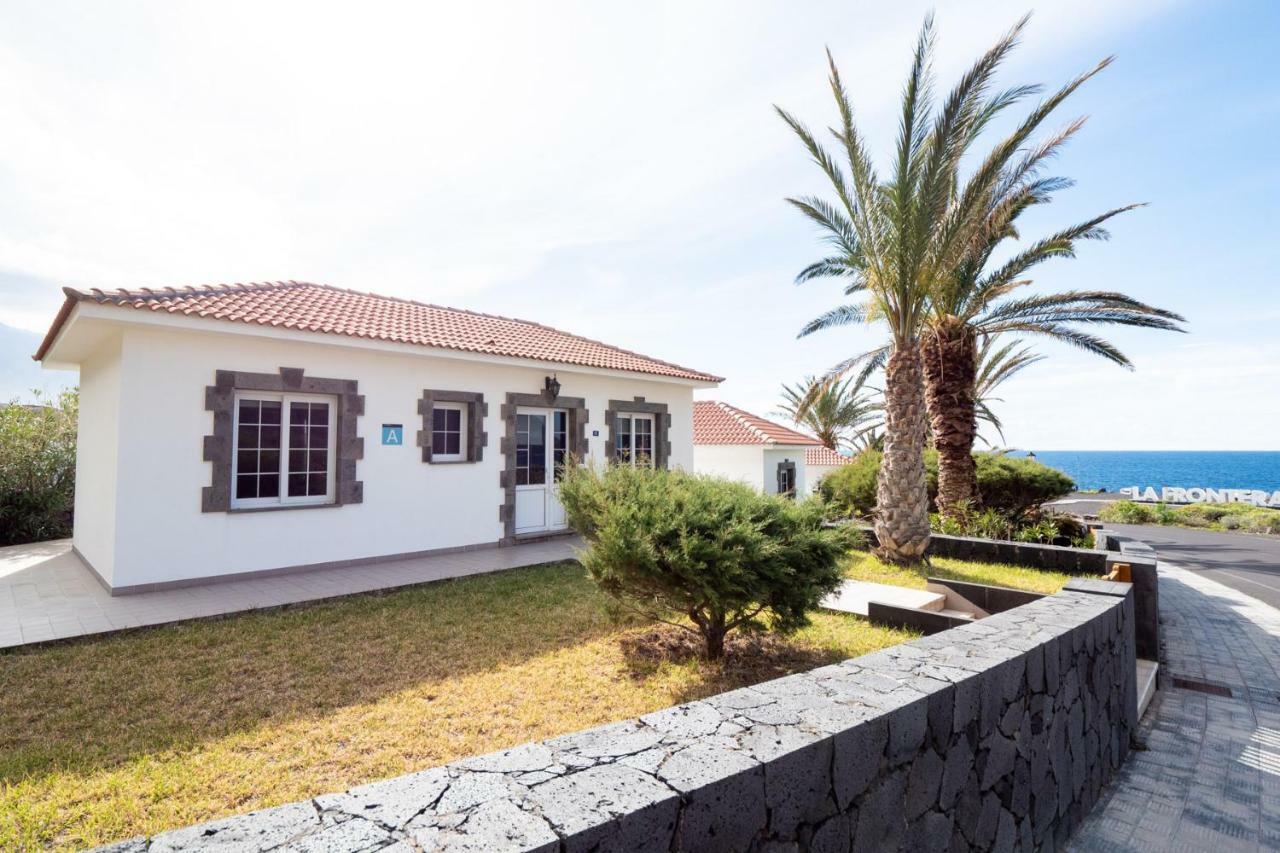 Bungalows Los Roques De Salmor Las Puntas Exterior photo